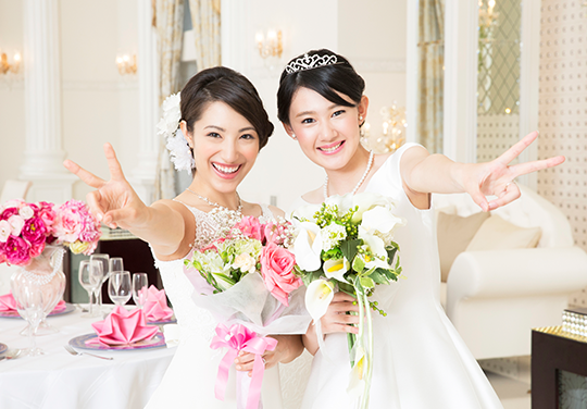 ２　花嫁スペシャリスト