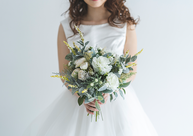 １　ブライダルモデルレッスン