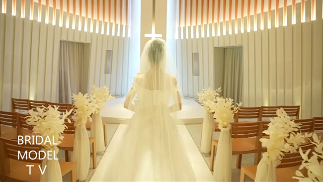 　ブライダルモデルレッスン