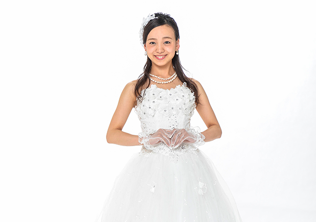 １　ブライダルモデルレッスン