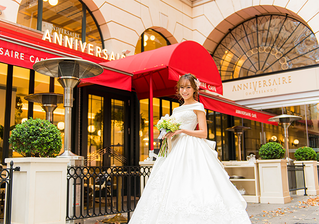 １　ブライダルモデルレッスン