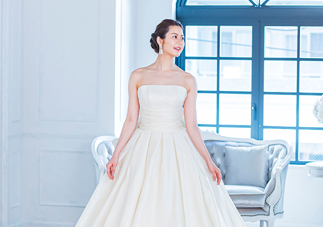 １　ブライダルモデルレッスン